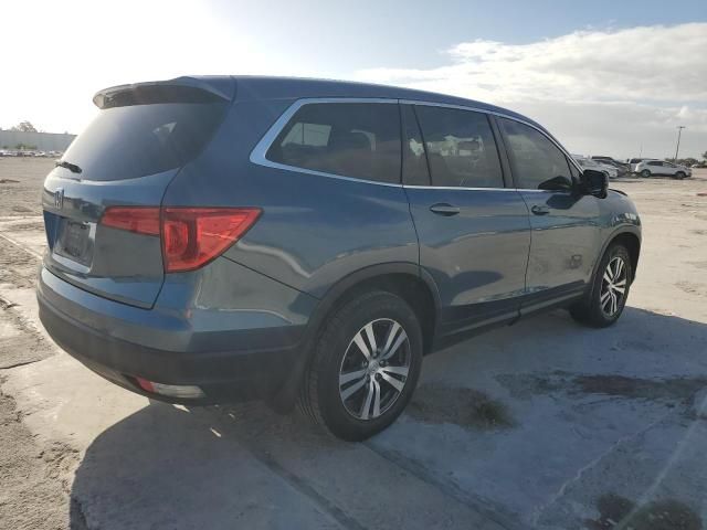 2016 Honda Pilot EXL