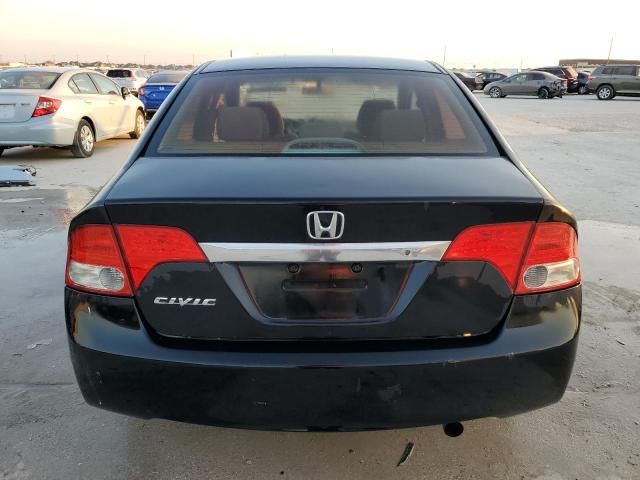 2010 Honda Civic LX