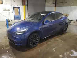 Salvage cars for sale at Glassboro, NJ auction: 2023 Tesla Model Y