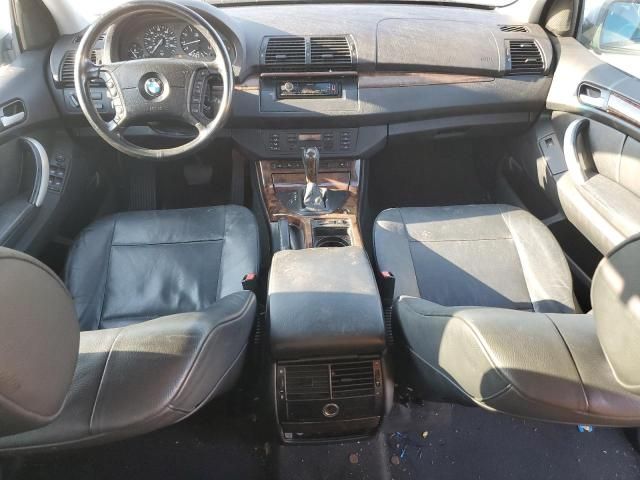 2003 BMW X5 3.0I