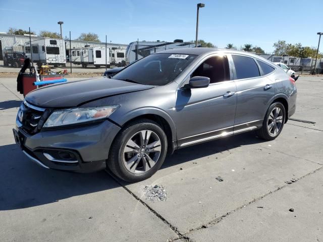 2013 Honda Crosstour EXL