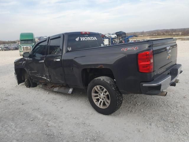 2014 Chevrolet Silverado K1500 LT