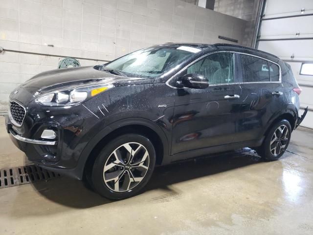 2021 KIA Sportage EX