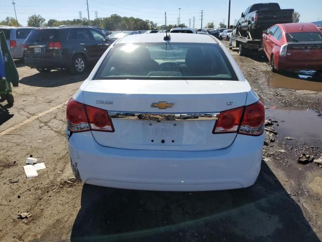 2016 Chevrolet Cruze Limited LT