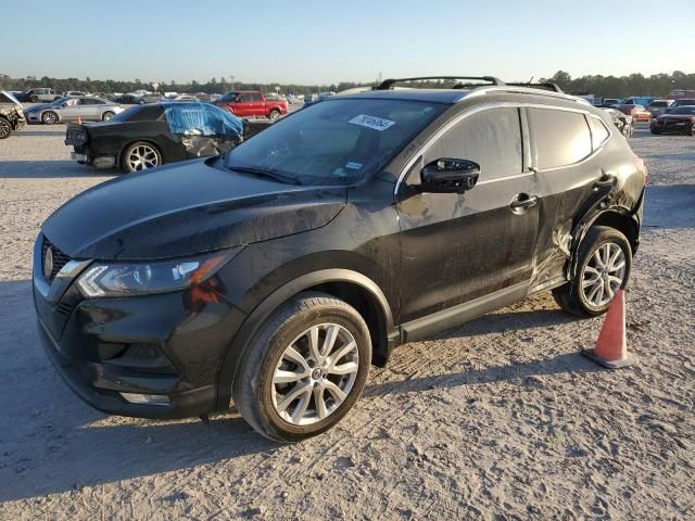 2020 Nissan Rogue Sport S