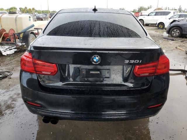 2017 BMW 330 I