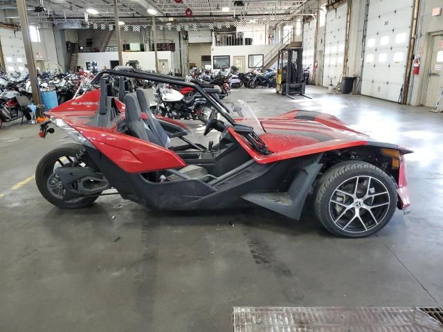 2018 Polaris Slingshot SL