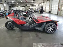 Lotes con ofertas a la venta en subasta: 2018 Polaris Slingshot SL