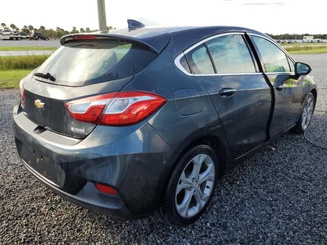 2018 Chevrolet Cruze Premier