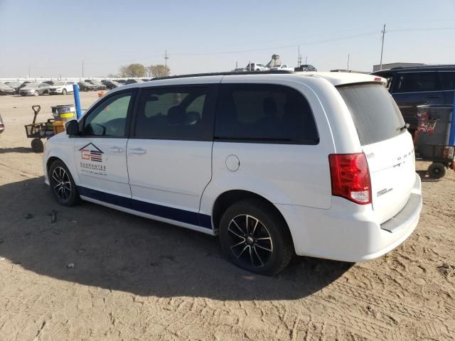 2016 Dodge Grand Caravan R/T