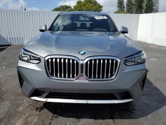 2023 BMW X3 SDRIVE30I