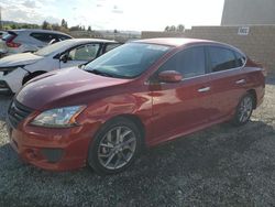 Nissan Sentra s salvage cars for sale: 2014 Nissan Sentra S