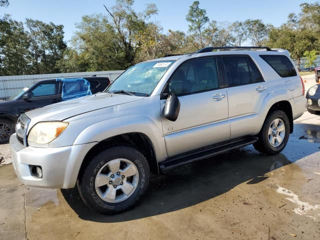 2008 Toyota 4runner SR5