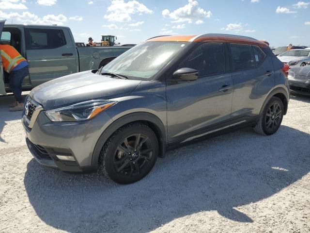 2020 Nissan Kicks SR