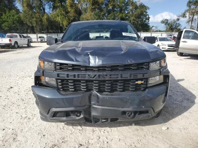 2021 Chevrolet Silverado C1500 Custom