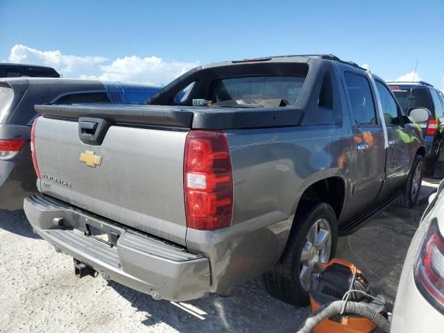 2012 Chevrolet Avalanche LT