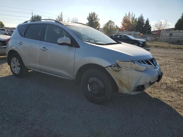 2012 Nissan Murano S