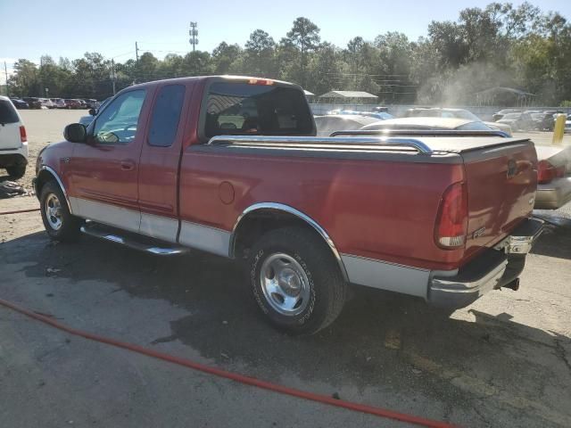 2000 Ford F150