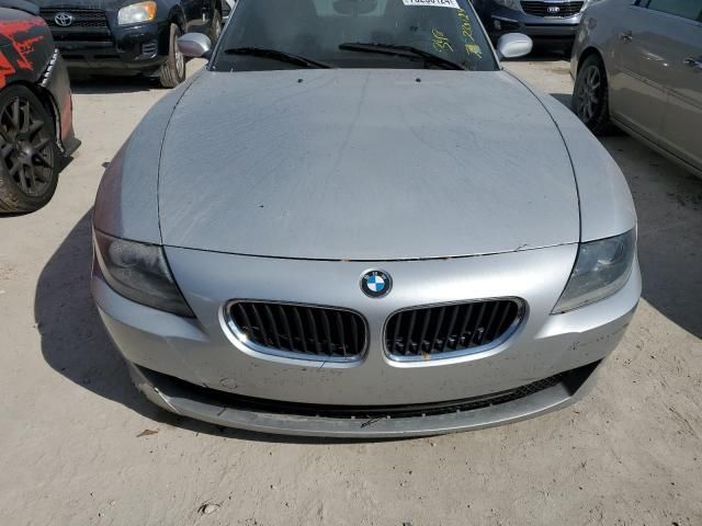 2007 BMW Z4 3.0