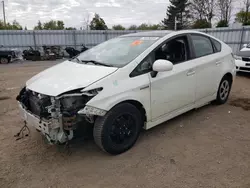 2015 Toyota Prius en venta en Bowmanville, ON