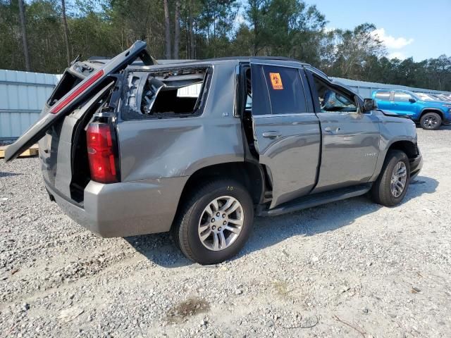 2017 Chevrolet Tahoe K1500 LT