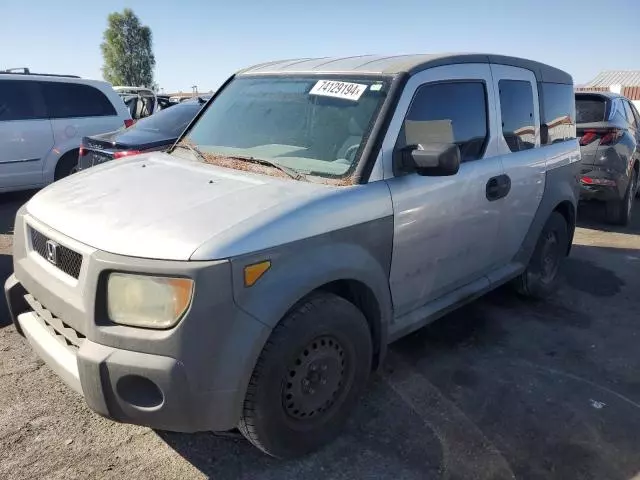 2005 Honda Element LX