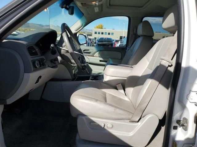 2009 Chevrolet Avalanche K1500 LT