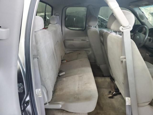 2004 Toyota Tundra Access Cab SR5