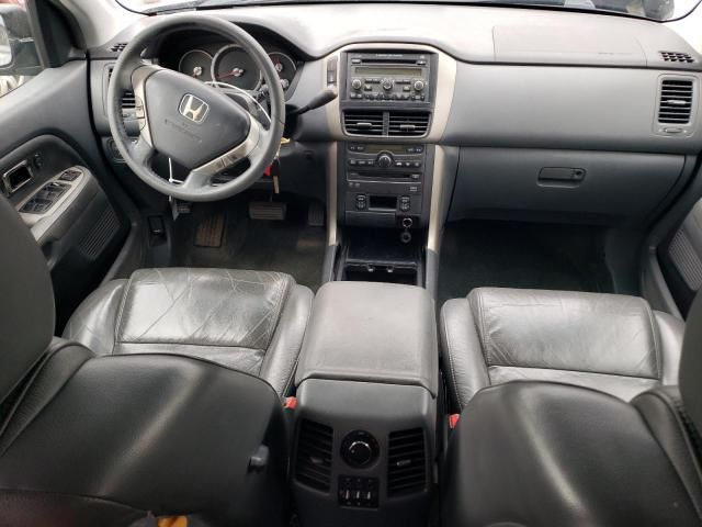 2007 Honda Pilot EXL