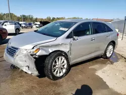 Salvage cars for sale at Louisville, KY auction: 2012 Toyota Venza LE