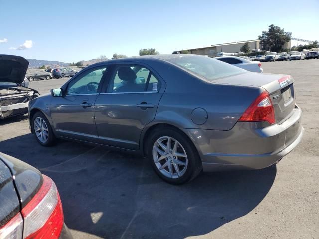 2011 Ford Fusion SEL