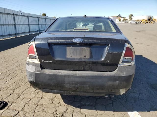 2007 Ford Fusion S