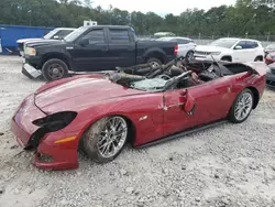 Carros deportivos a la venta en subasta: 2008 Chevrolet Corvette