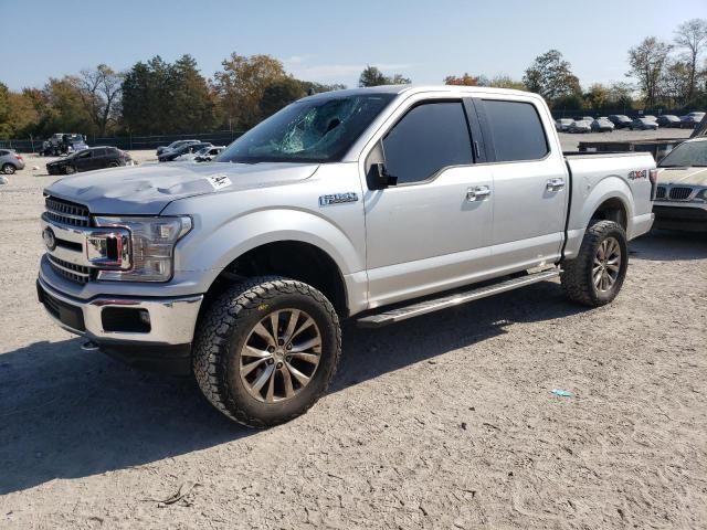 2019 Ford F150 Supercrew