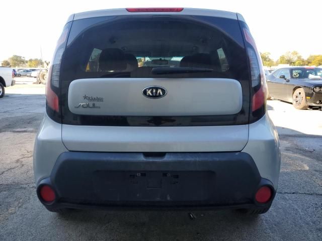 2014 KIA Soul