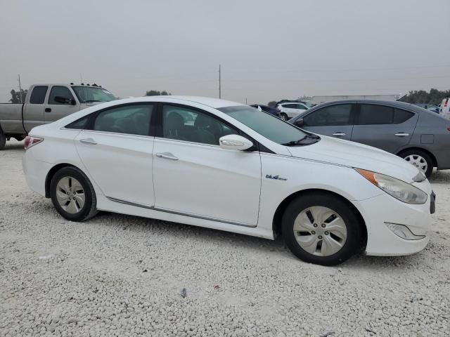 2015 Hyundai Sonata Hybrid