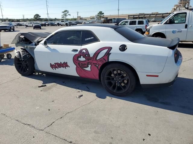 2022 Dodge Challenger R/T Scat Pack