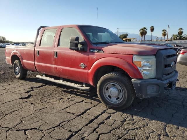 2011 Ford F250 Super Duty