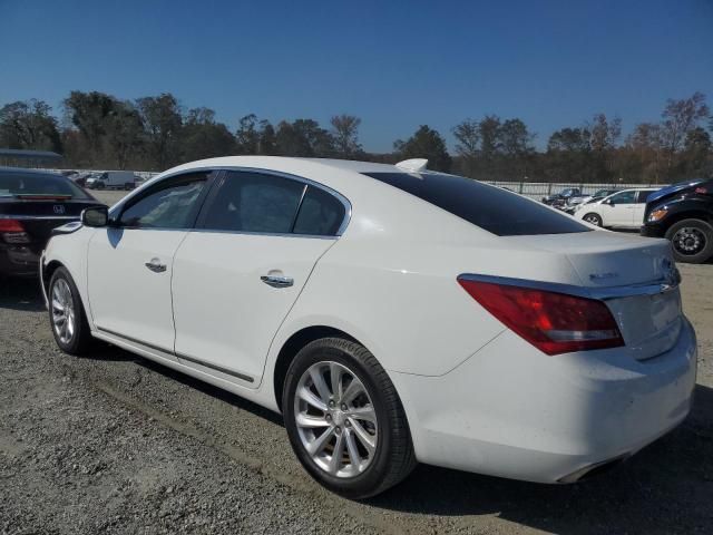 2016 Buick Lacrosse