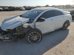 2016 Mercedes-Benz CLA 250 en venta en San Antonio, TX