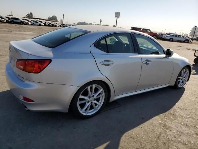 2006 Lexus IS 250