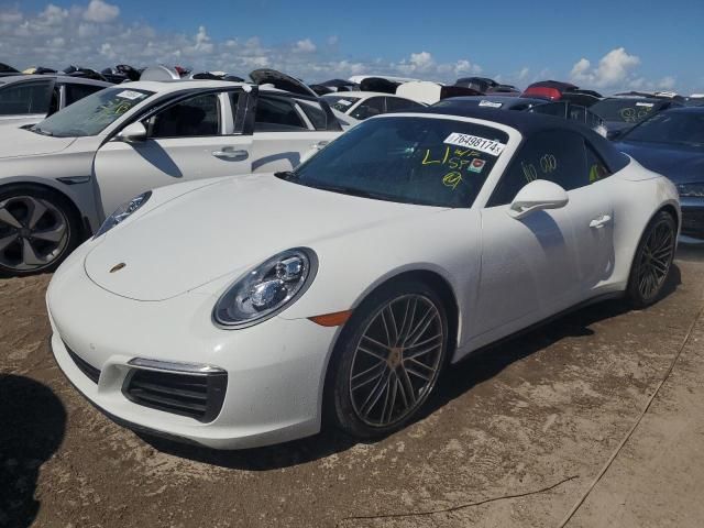 2019 Porsche 911 Carrera