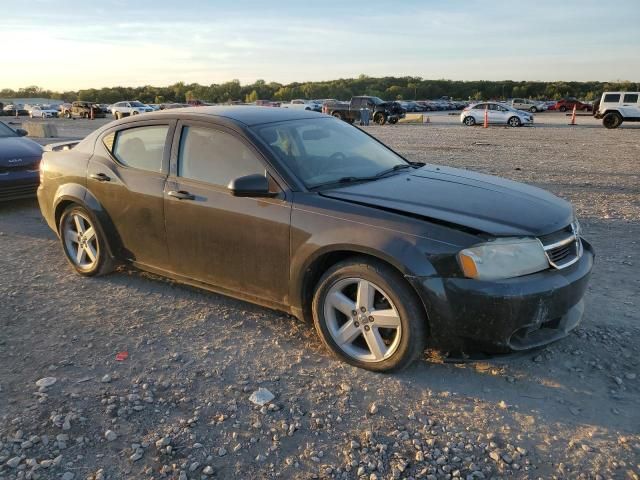 2010 Dodge Avenger R/T