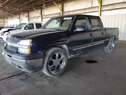 Chevrolet Vehiculos salvage en venta: 2005 Chevrolet Silverado C1500