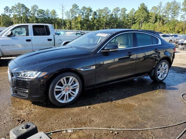 2019 Jaguar XE Prestige