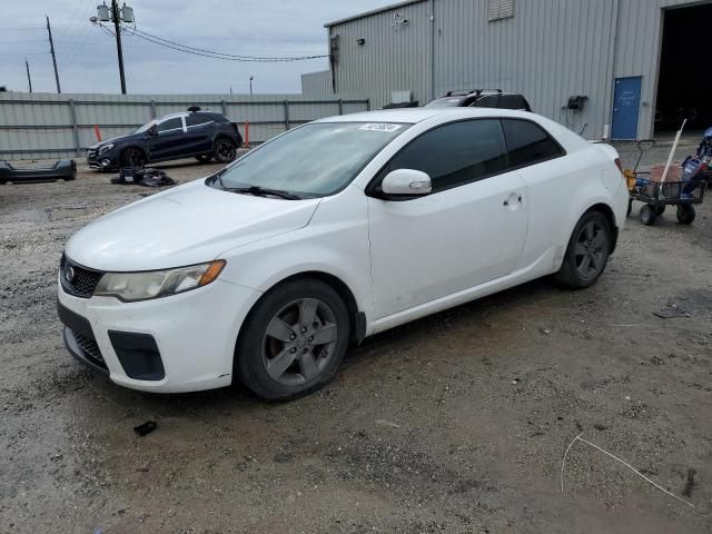 2010 KIA Forte EX