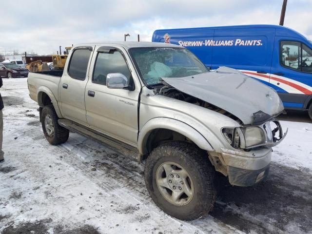 2001 Toyota Tacoma Double Cab