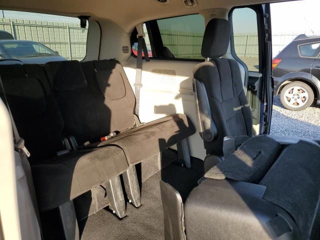 2012 Dodge Grand Caravan SE