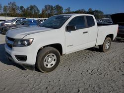 Salvage cars for sale at Spartanburg, SC auction: 2016 Chevrolet Colorado