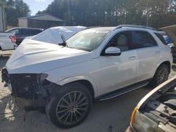 Salvage cars for sale at Seaford, DE auction: 2024 Mercedes-Benz GLE 450 4matic